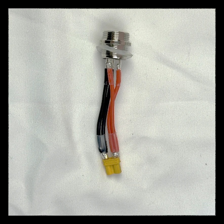 GX16 Charge Port