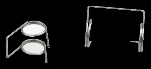 InMotion V11 Trolley Handle Tension Springs