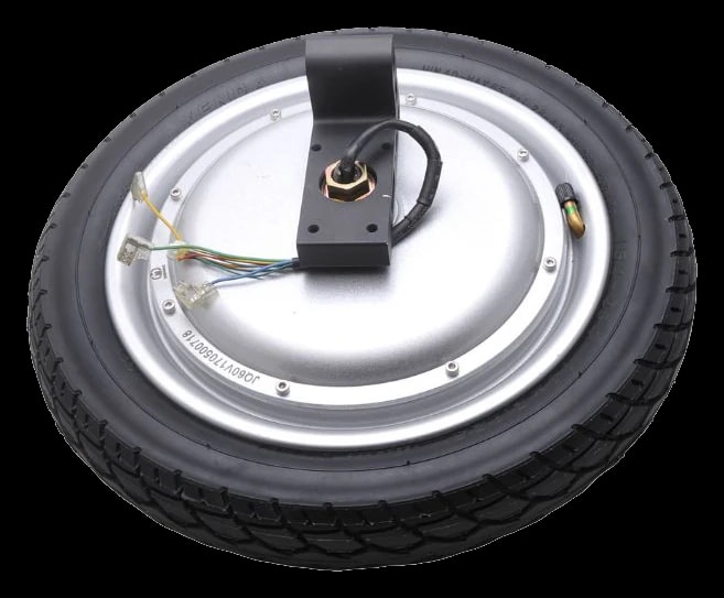 InMotion V5F Motor Assembly
