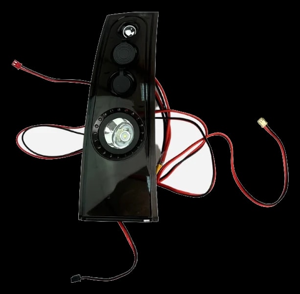 Begode Nikola Plus Headlight Assembly
