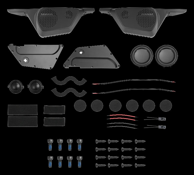 S19/S19Pro Speakers Set