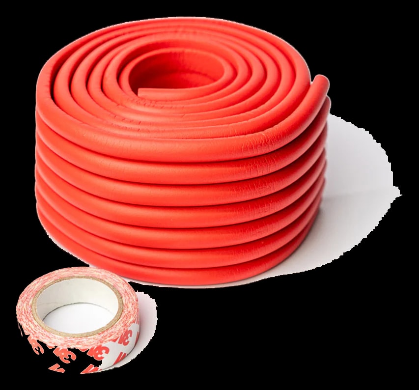 Red Anti-Collision Strip