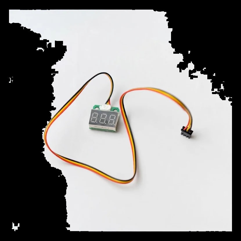 GotWay | Begode Voltage Display V1