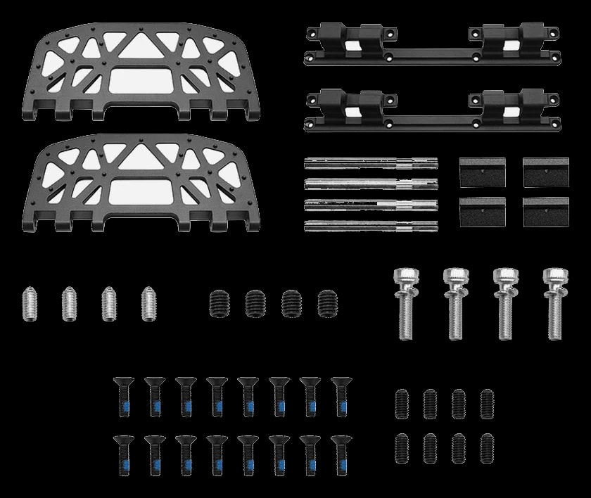 F18 Pedal kit