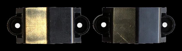 Sherman / Max Trolley Handle Holding Bracket Set
