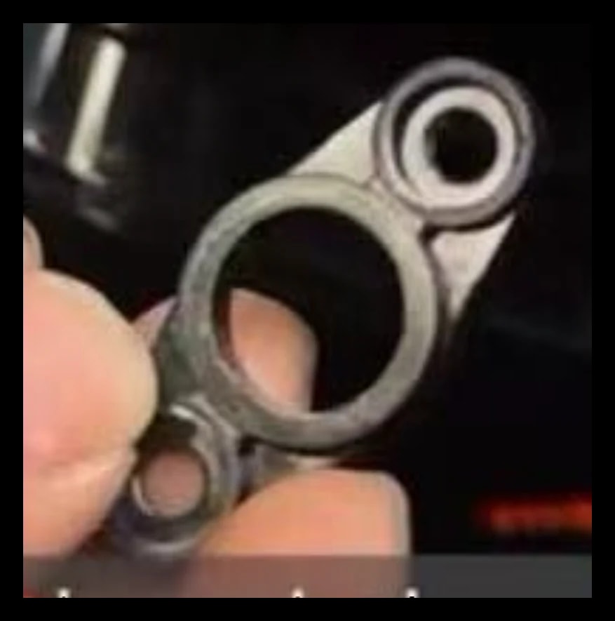 Motor Cable Holder