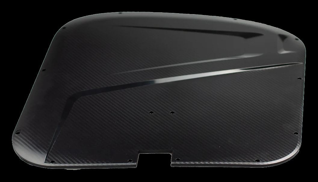 Begode Monster Pro Outer Shell