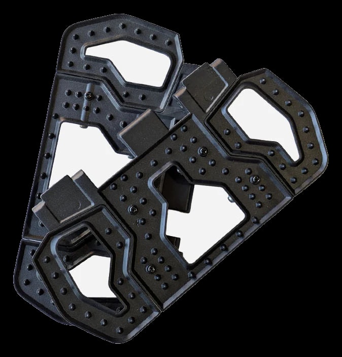 Sherman S Pedal Set