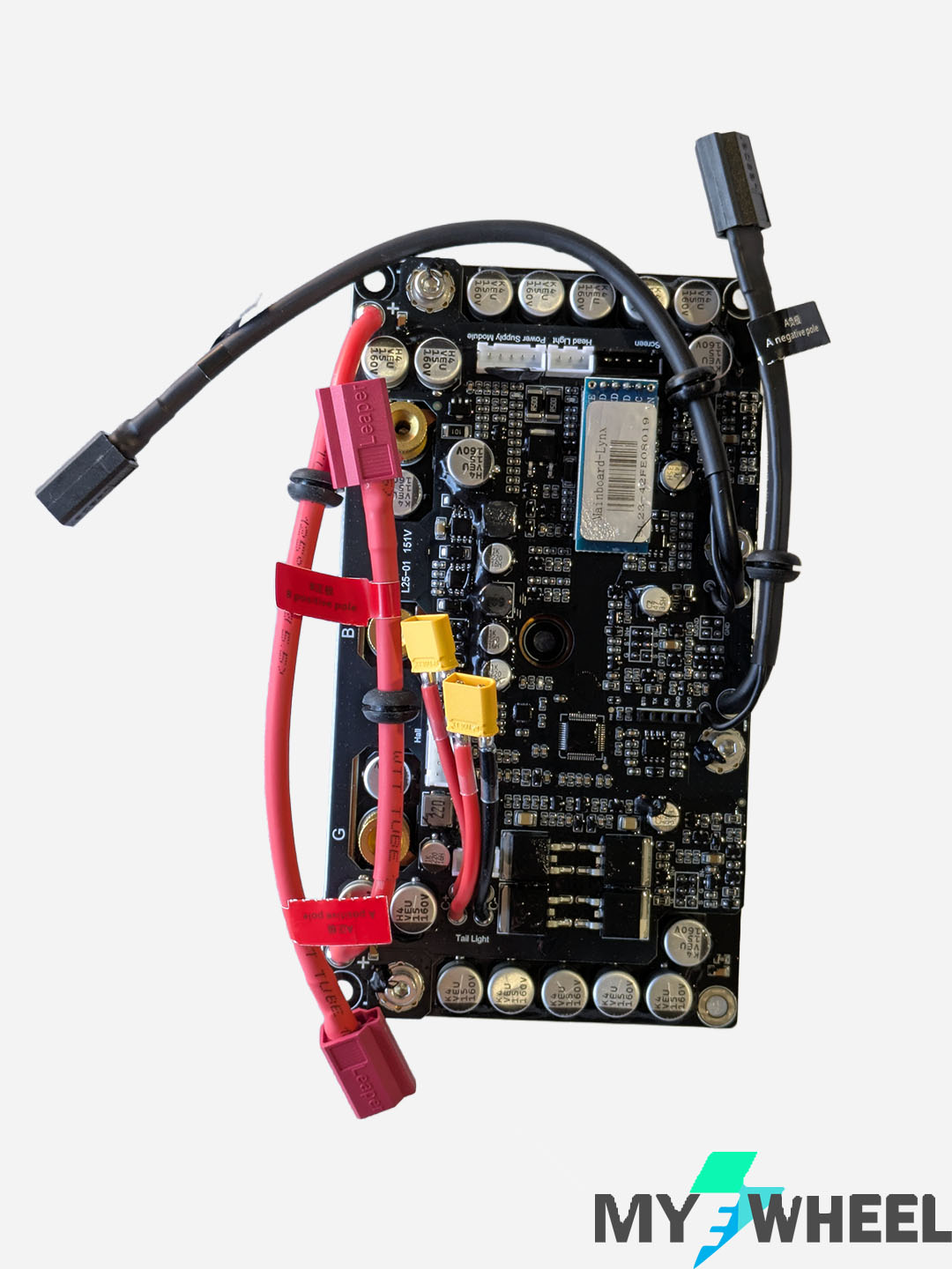 Veteran Lynx Motherboard Assembly