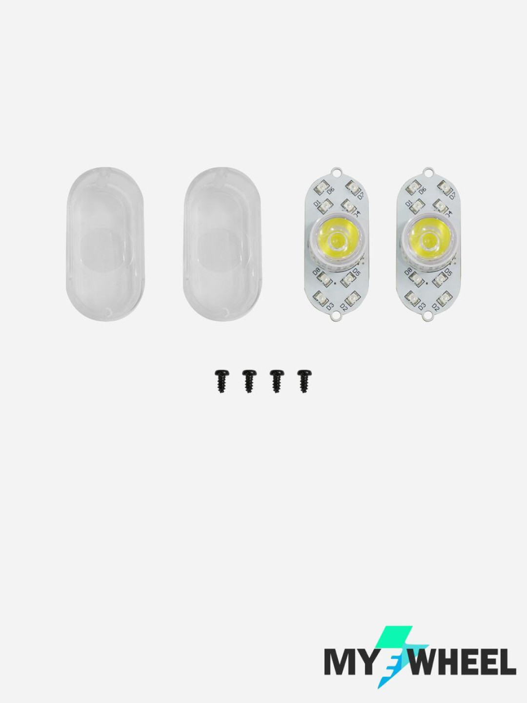 Set luci KingSong 14 M/D/S/PRO