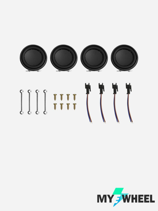 Set de altavoces KingSong 14D/S/PRO