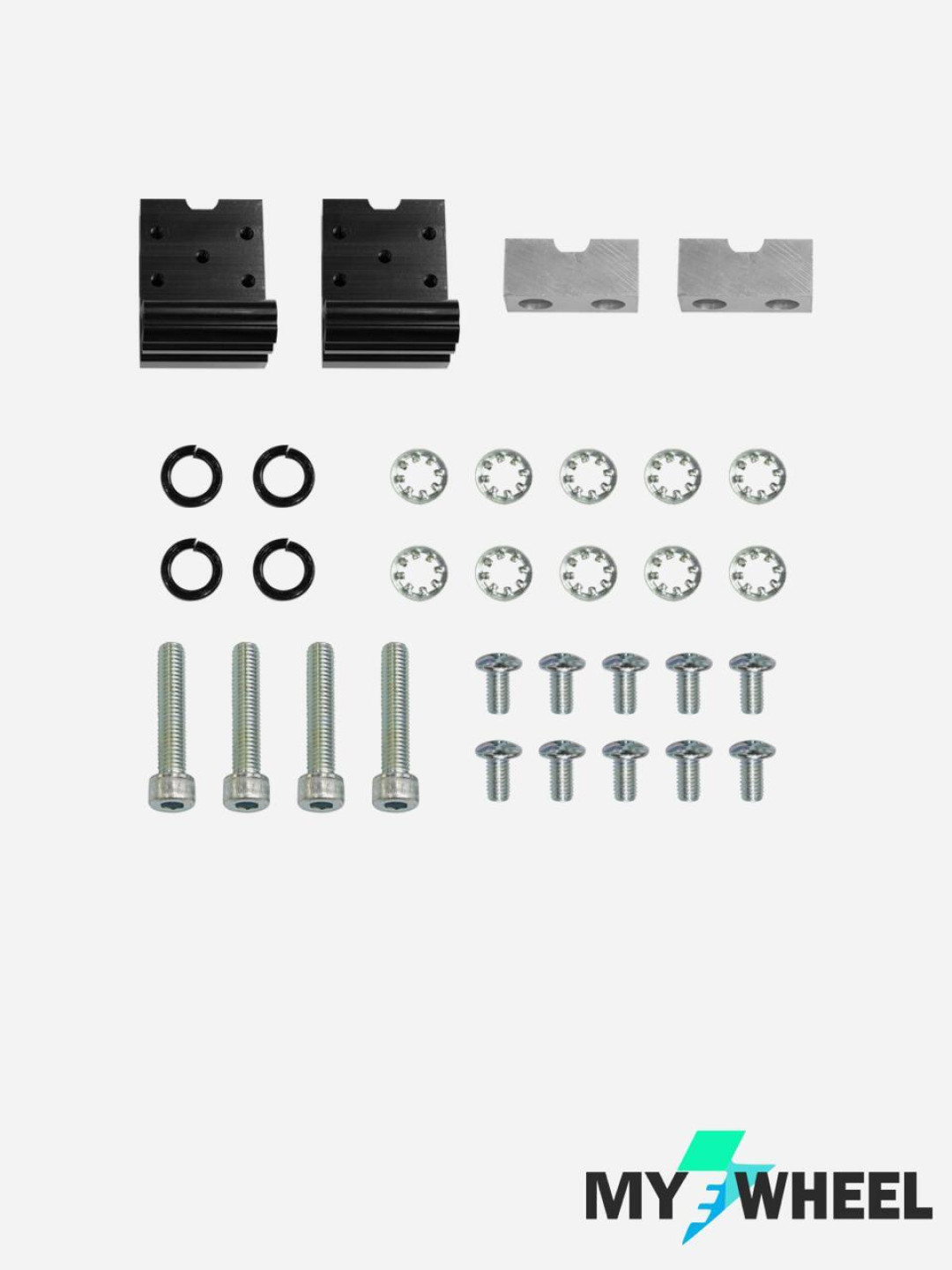 KingSong 14M/14D Mittelsteg-Set