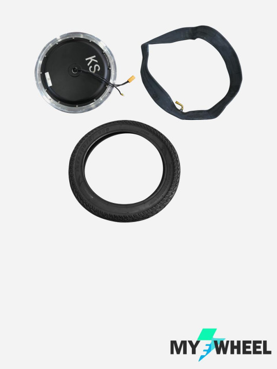 KingSong 16S / 16S Pro Motor-Set KingSong 16S / 16S Pro Motor-Set