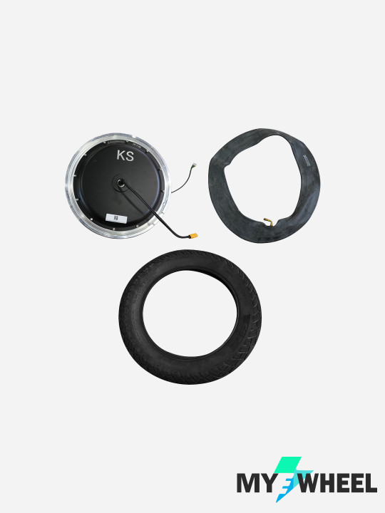 KingSong 16X Motor Assembly