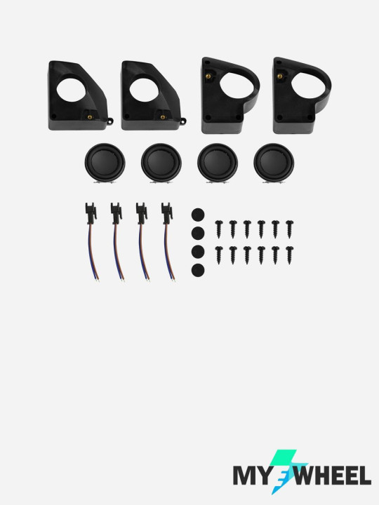 KingSong 16X / 16XS / 16X Pro Lautsprecher-Set KingSong 16X / 16XS / 16X Pro Lautsprecher-Set