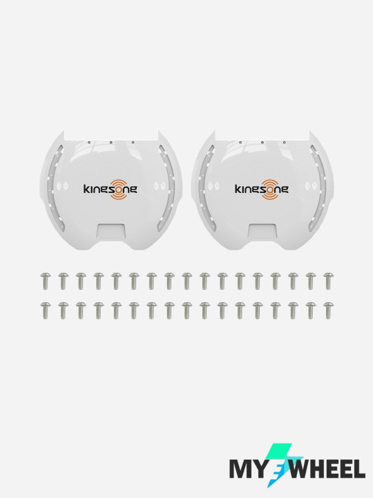 KingSong 18XL Pro σετ πλαϊνών πάνελ - λευκό KingSong 18XL Pro σετ πλαϊνών πάνελ - λευκό