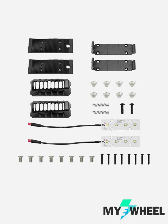 KingSong F18 σετ βοηθητικού φωτός KingSong F18 σετ βοηθητικού φωτός