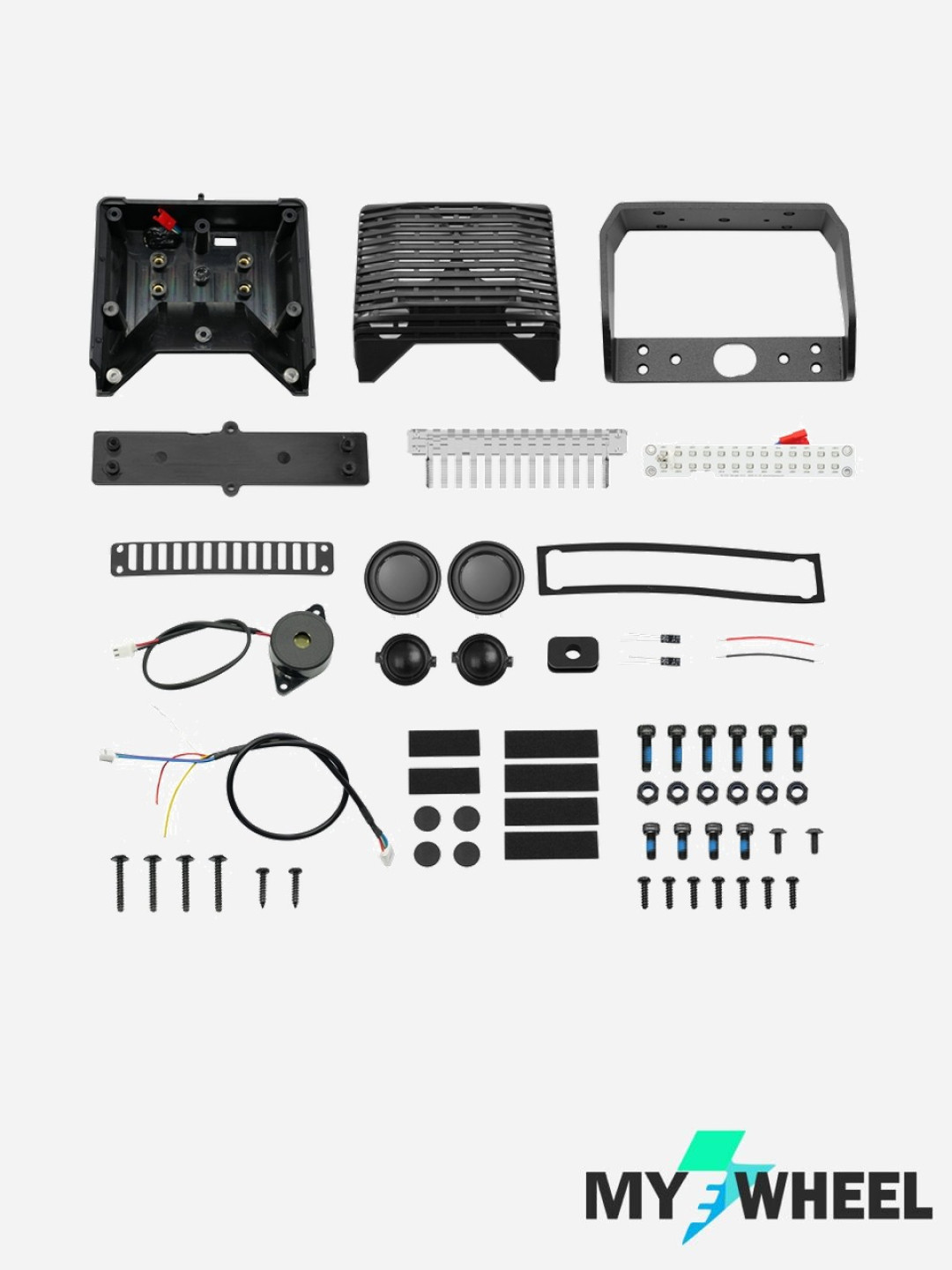 KingSong F22 Pro Speaker Kit