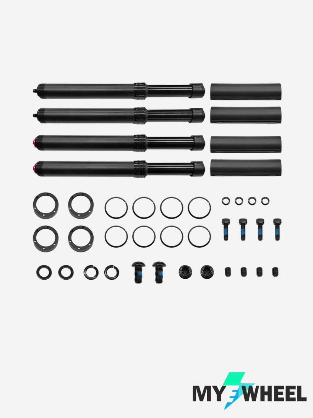 KingSong F22 Pro Suspension Kit