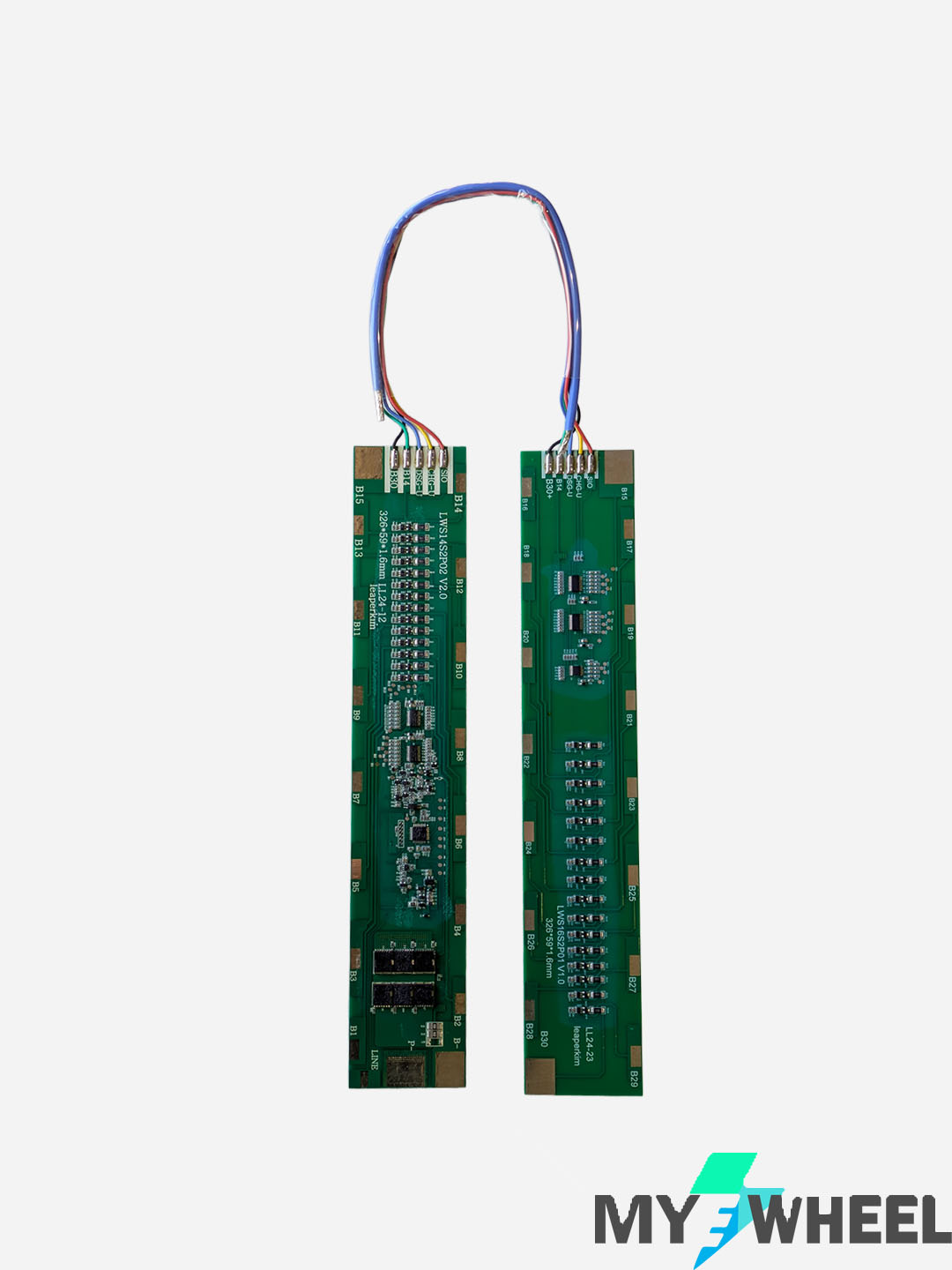 Leaperkim Patton BMS