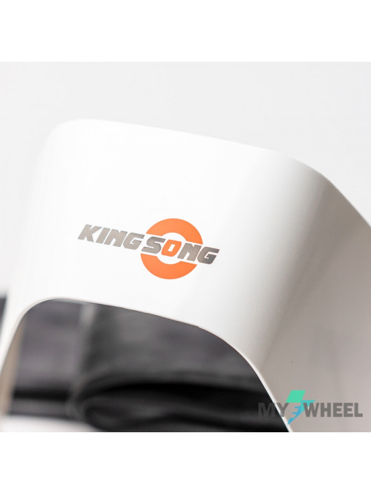 KingSong S18 Rear Decoration