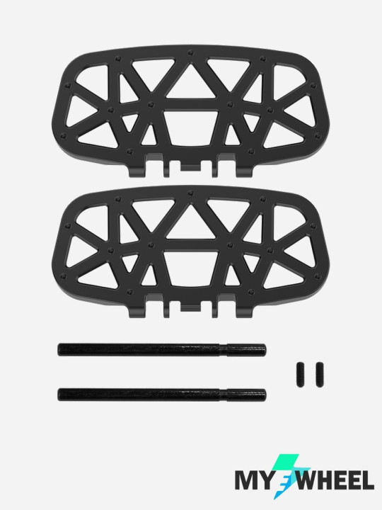 KingSong set de pedales honeycomb KingSong set de pedales honeycomb