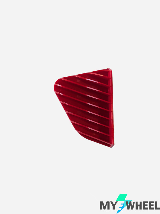 Almohadillas de potencia KingSong S22 Pro de plástico (solo para uso individual) Almohadillas de potencia KingSong S22 Pro de plástico (solo para uso individual)