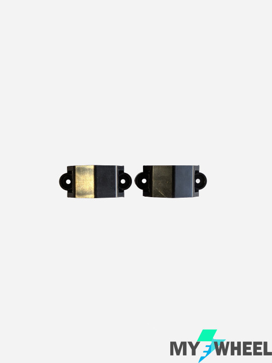 Juego de soportes para manijas de carro Sherman/Max Juego de soportes para manijas de carro Sherman/Max