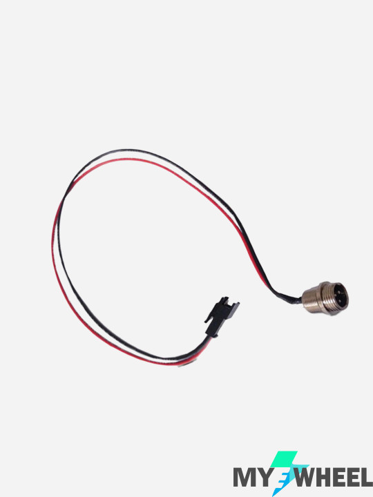 InMotion V8F Charging Port