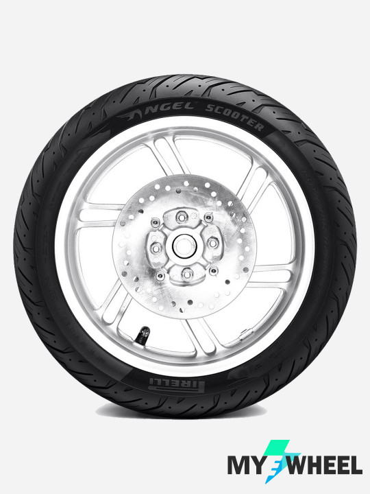Pirelli 80/80-14 ANGEL SCOOTER 43S TL REINF