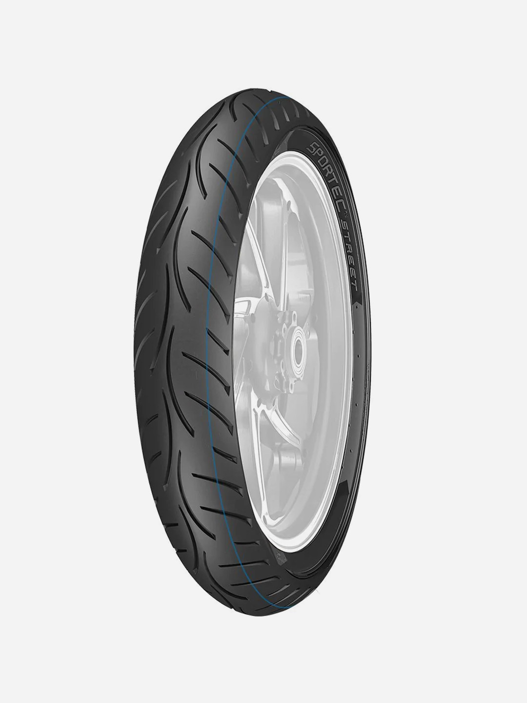 80/90 - 14 inch Metzeler Tire