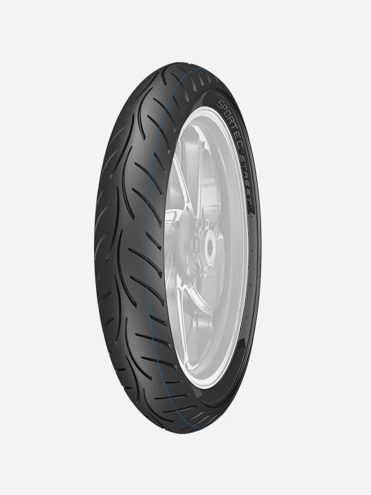 80/90 - 14 inch Metzeler Tire