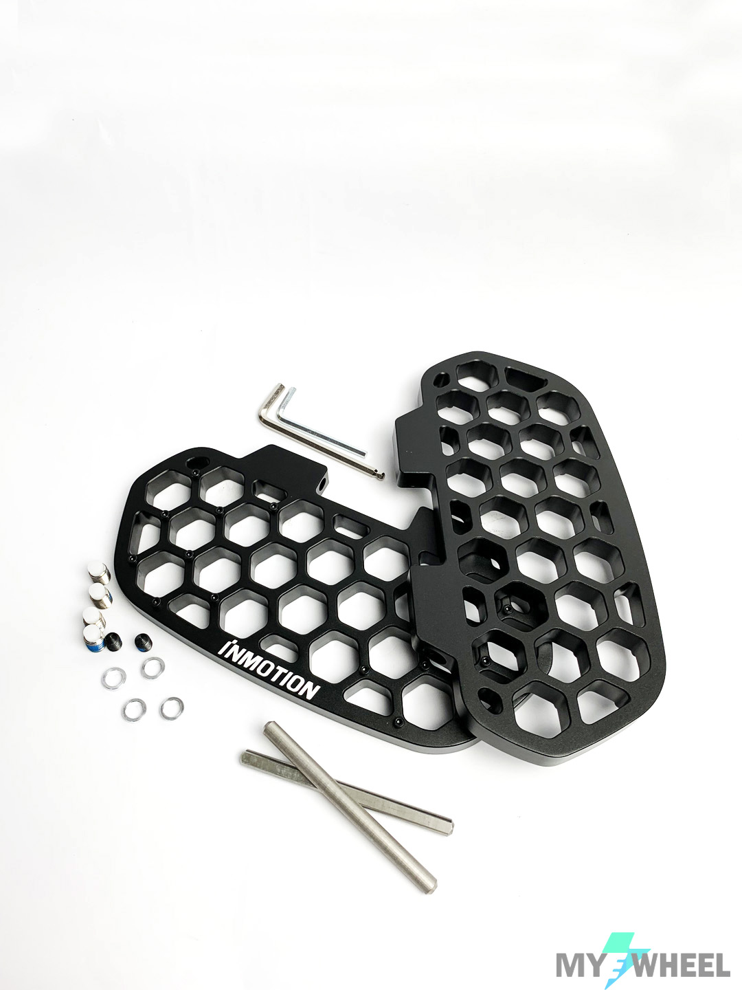 InMotion Honeycomb Pedals