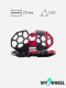 Nylonove BITE SYSTEM L Size