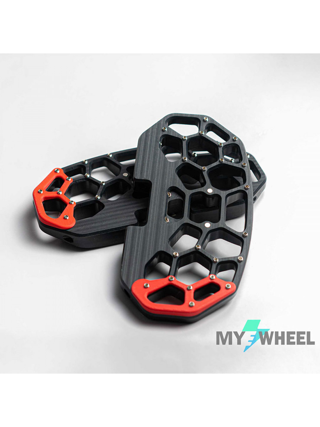 Nylonove V11 / V12 honeycomb pedals