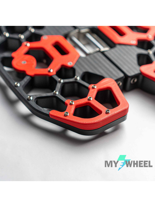 Nylonove XL Size honeycomb pedals