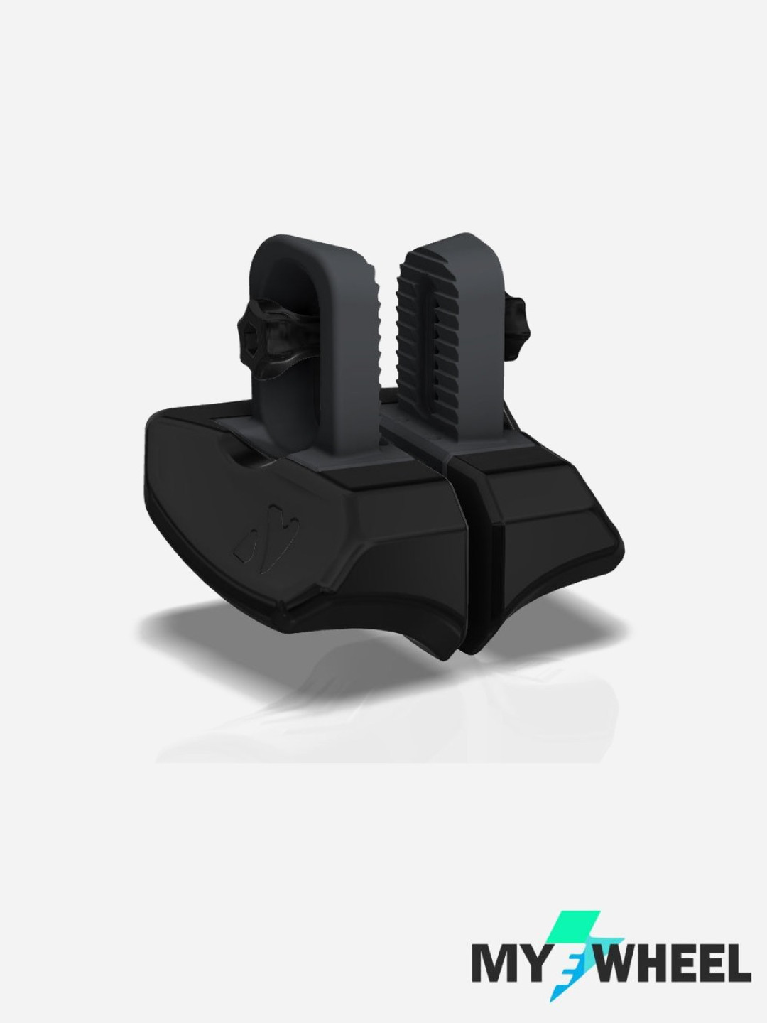 NyloNove Jump Pads 2nd Gen Black