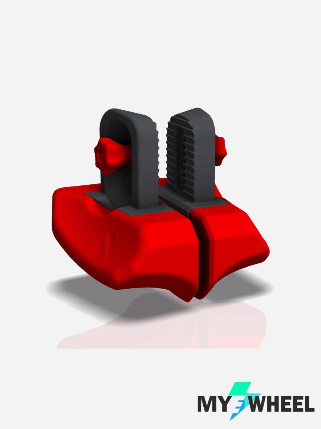 NyloNove Jump Pads 2nd Gen Red