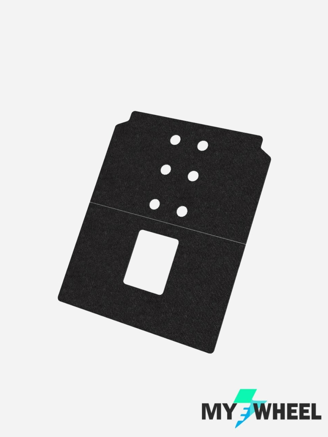 NyloNove Velcro for Veteran Patton-S Full Side Cover