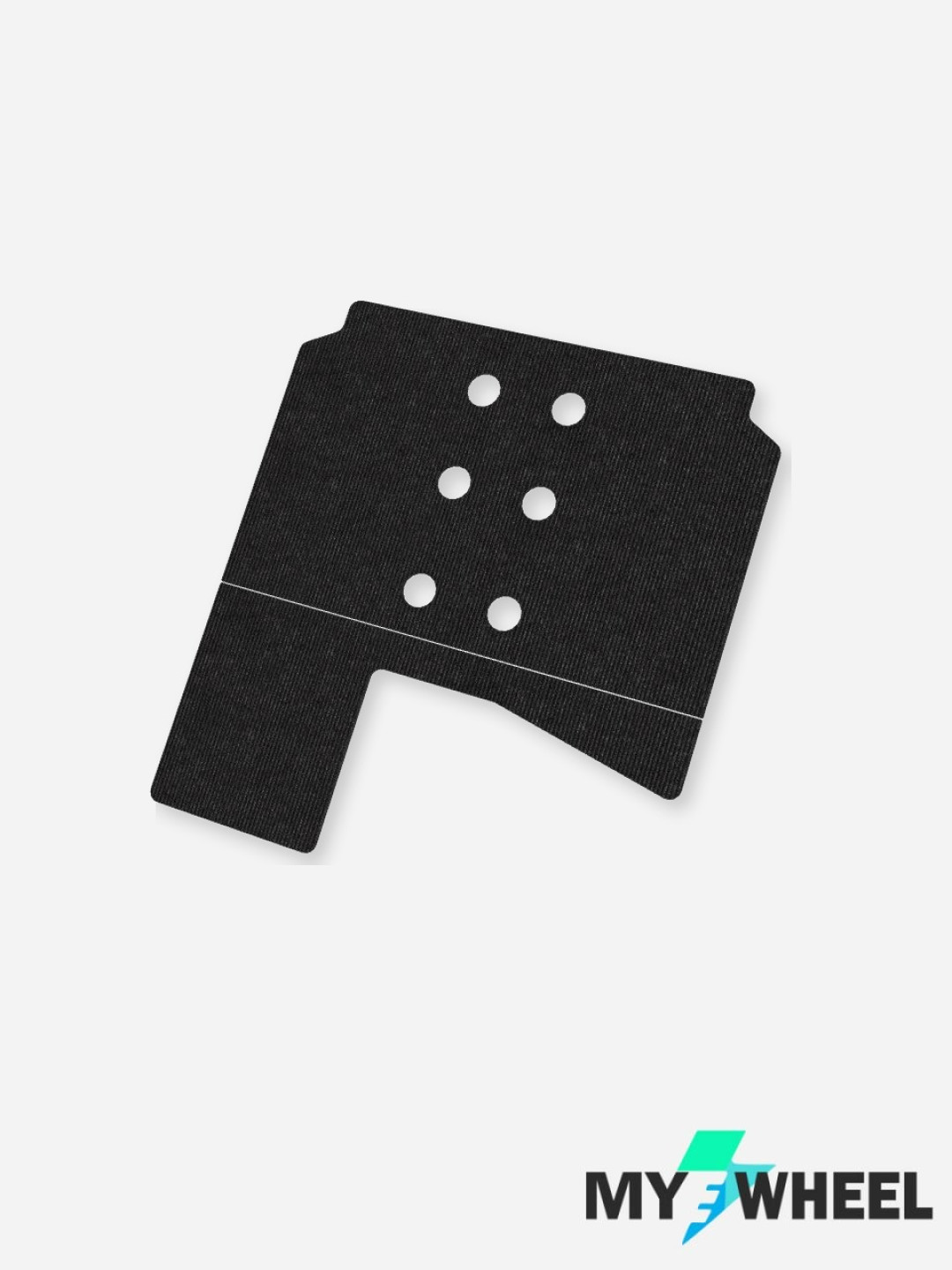 NyloNove Velcro pour Veteran Patton-S Stock Jump Pad