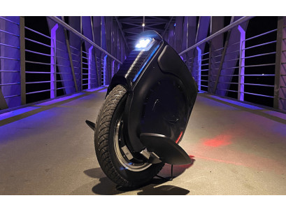 InMotion V12 - The fastest 16inch electric unicycle ever built!