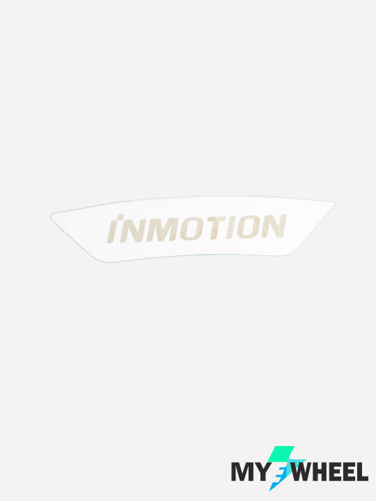 InMotion V11 Side panel logo