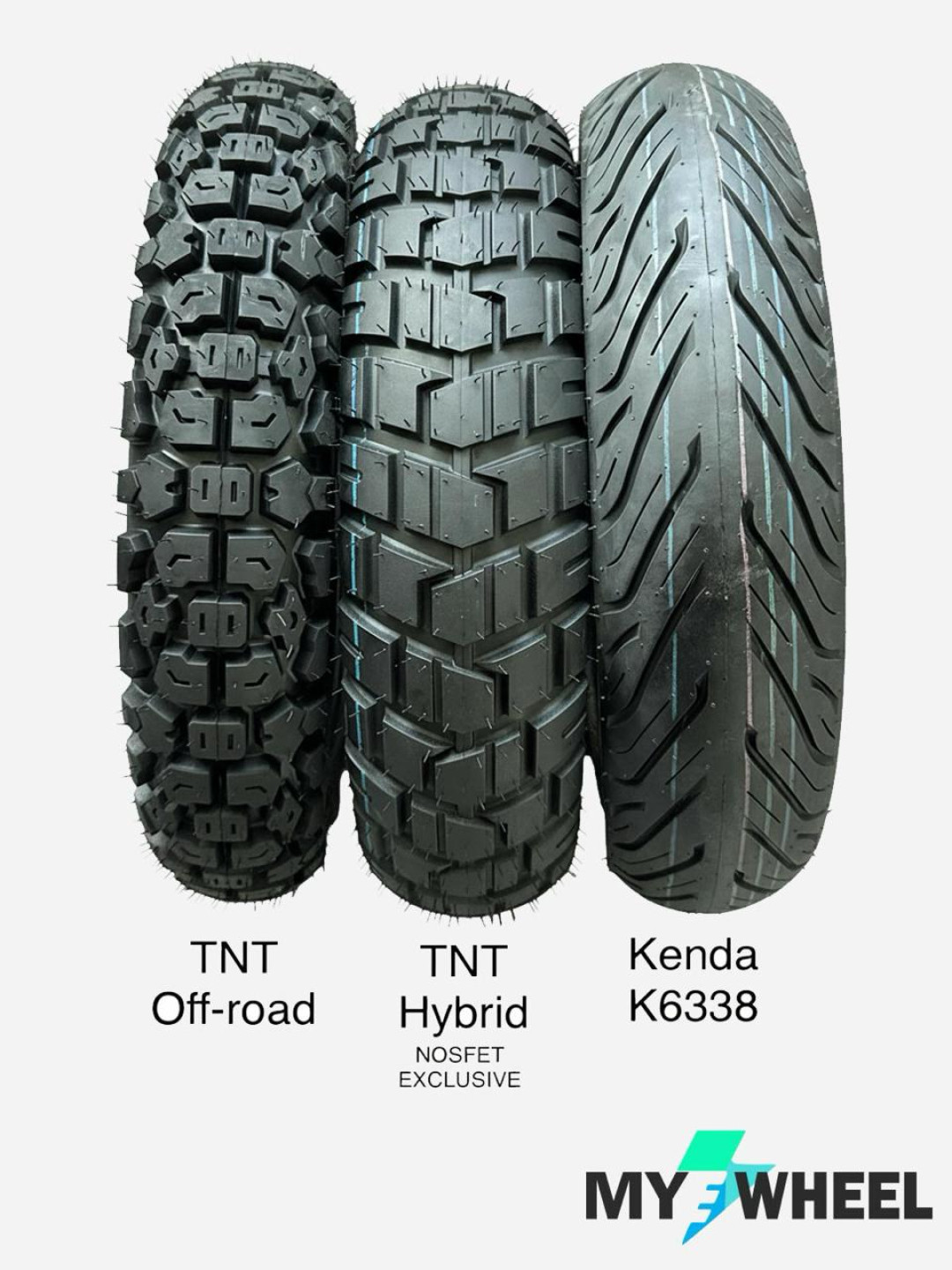 Nosfet AEON Kenda K6338