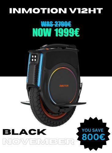 InMotion V12 HT