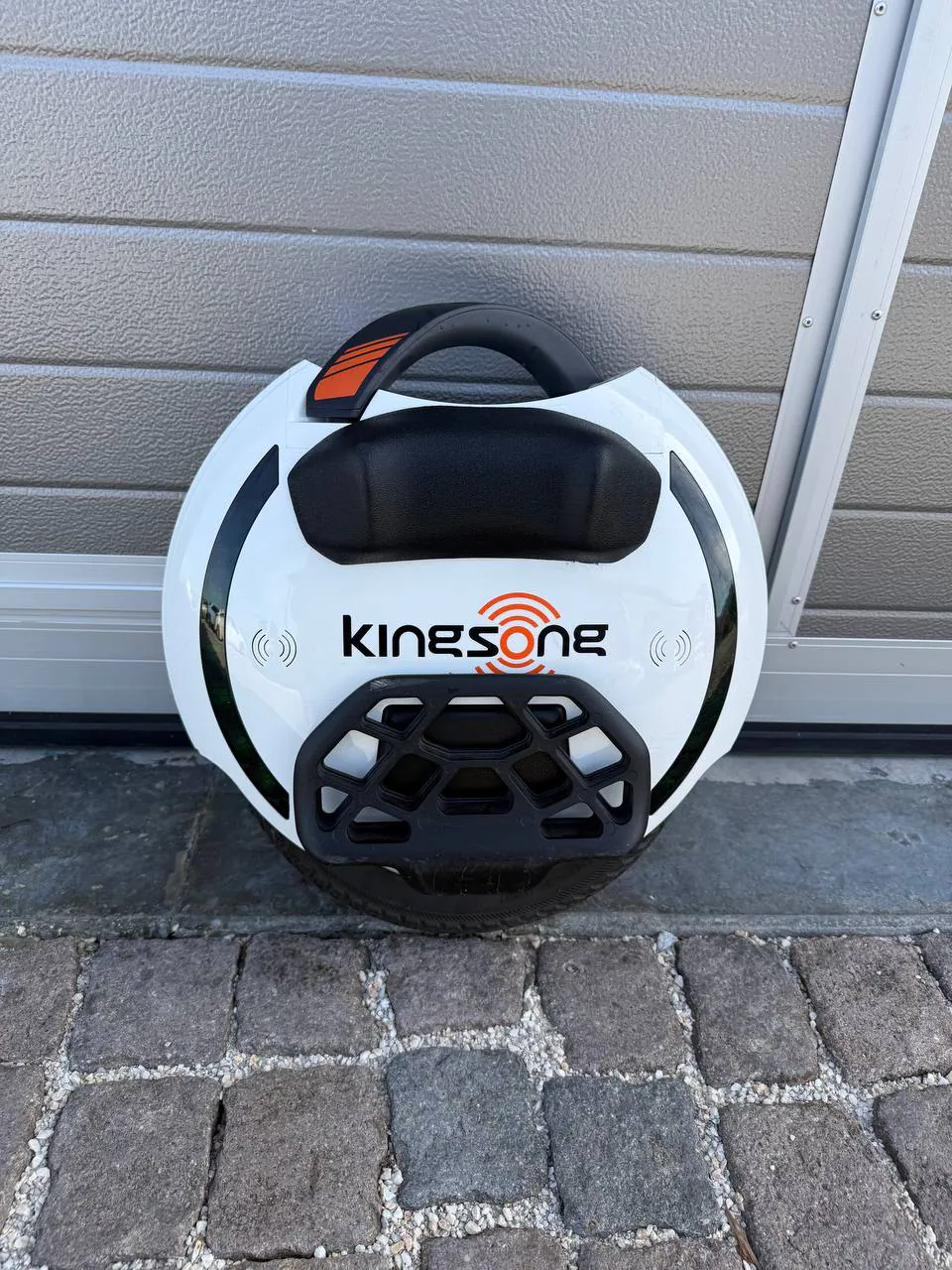 KingSong 14D Pro - 81 km, gott skick