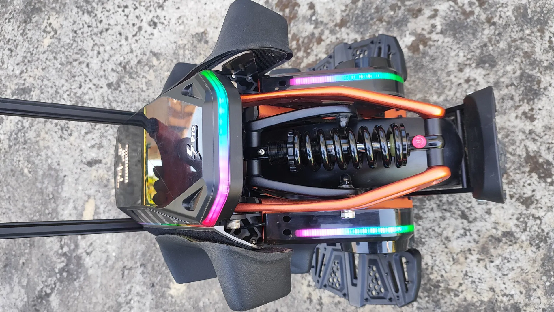 Kingsong S16 Pro - 1275 km, excelente estado.